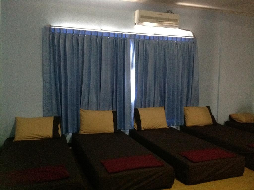 Pen Hostels Koh Phangan Værelse billede
