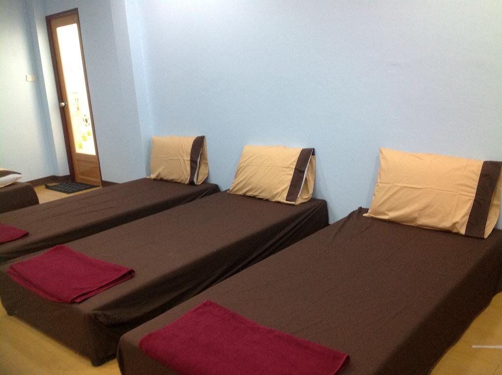 Pen Hostels Koh Phangan Værelse billede
