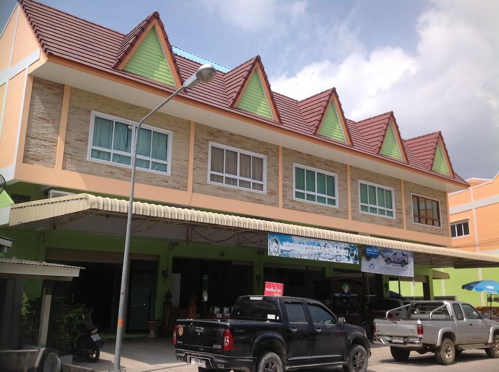 Pen Hostels Koh Phangan Eksteriør billede