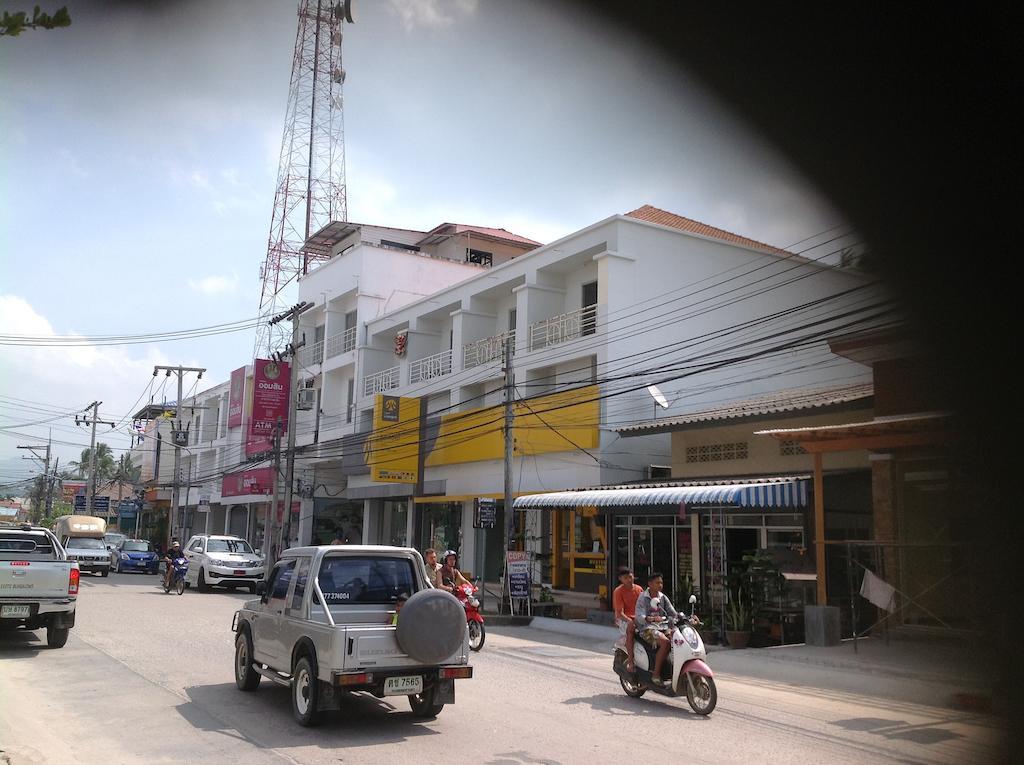 Pen Hostels Koh Phangan Eksteriør billede