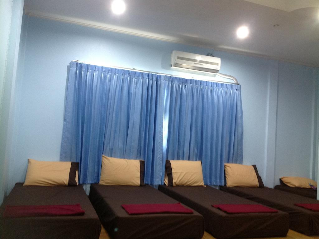 Pen Hostels Koh Phangan Eksteriør billede