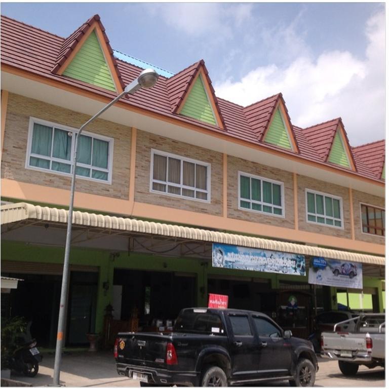 Pen Hostels Koh Phangan Eksteriør billede