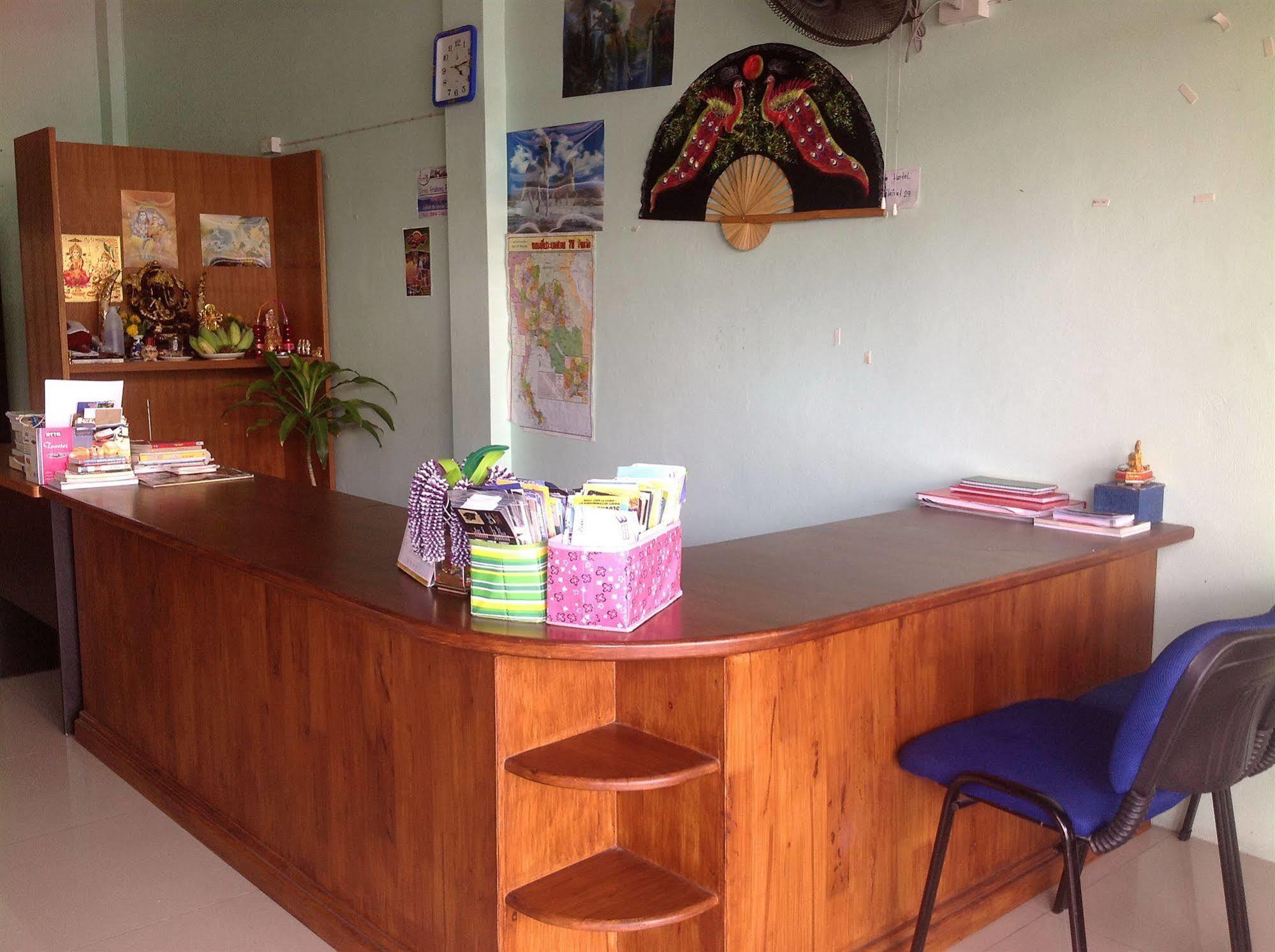 Pen Hostels Koh Phangan Eksteriør billede